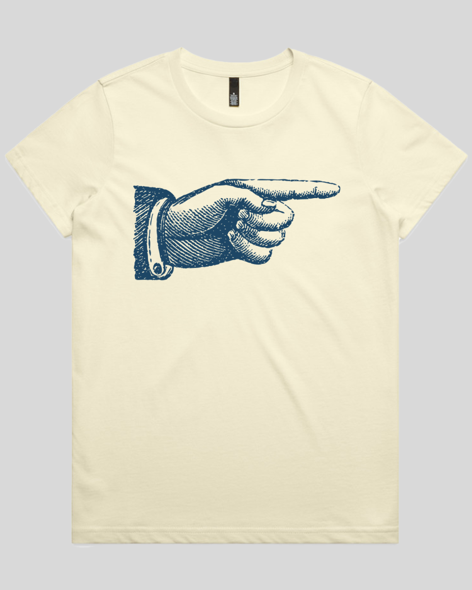 Pinecone Ritual Women's T-Shirt (Copy)