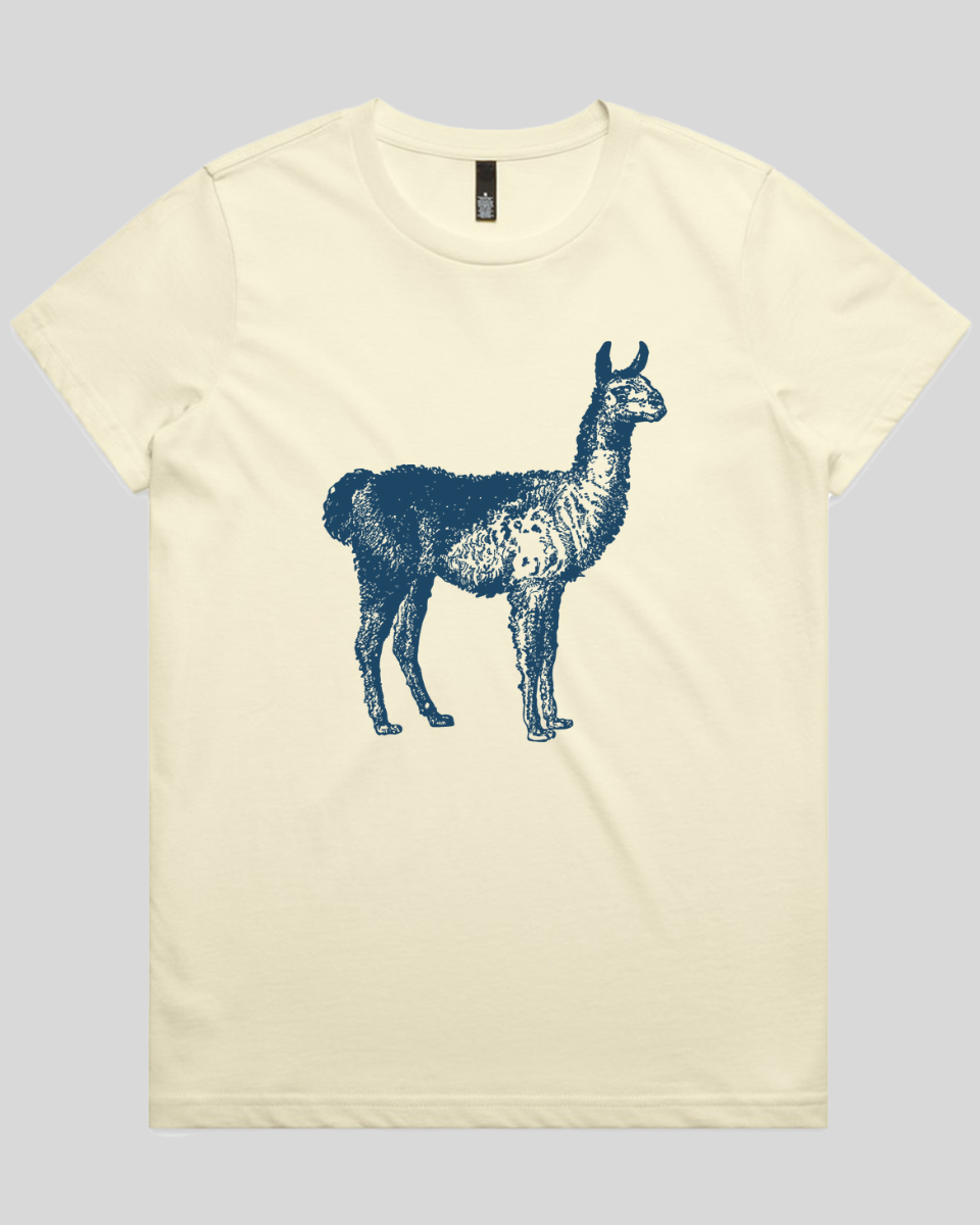 Alto Llama Women's T-Shirt