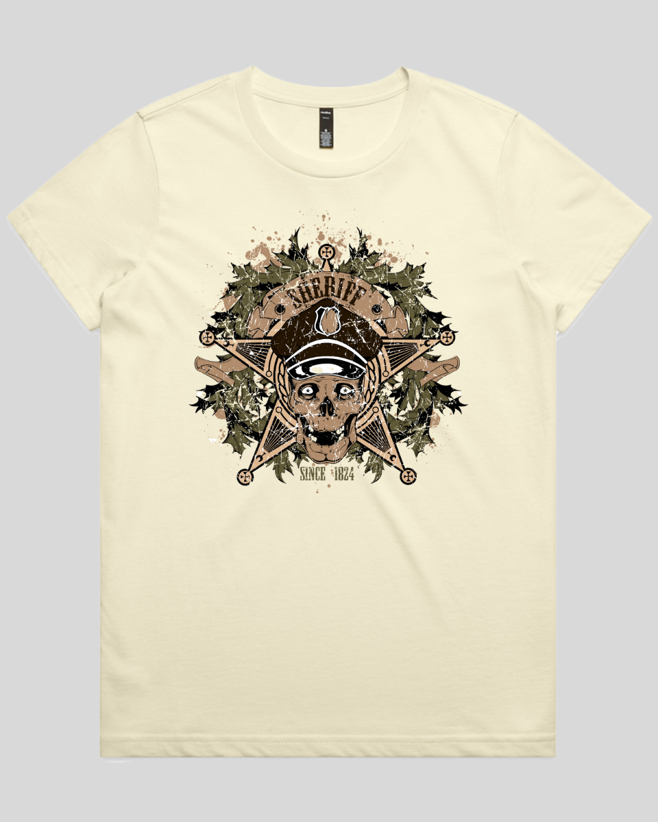 Sheriff Since 1824 Women's T-Shirt