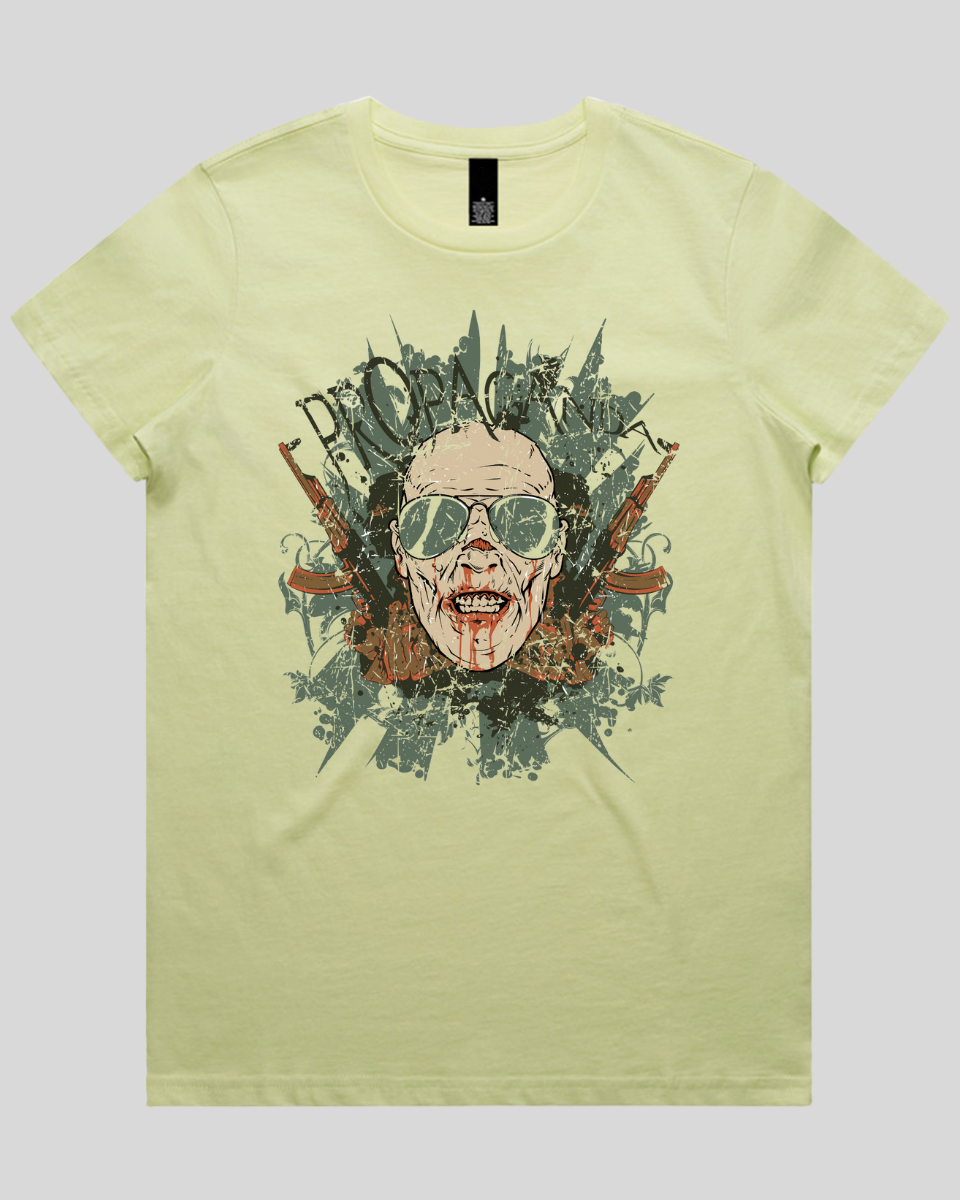 Warhead Propaganda Women's T-Shirt