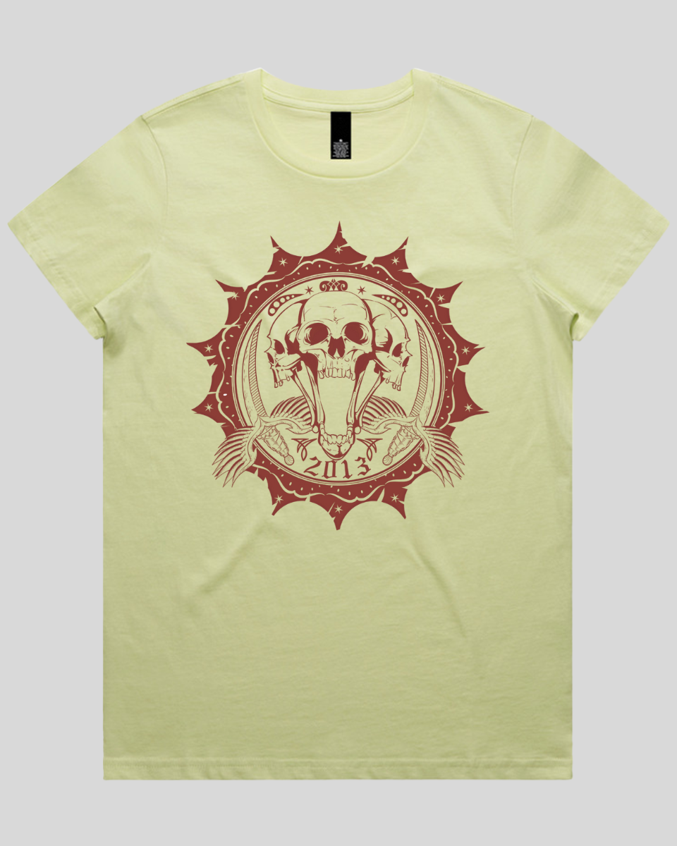 Ragecore Reaper 2013 Women's T-Shirt