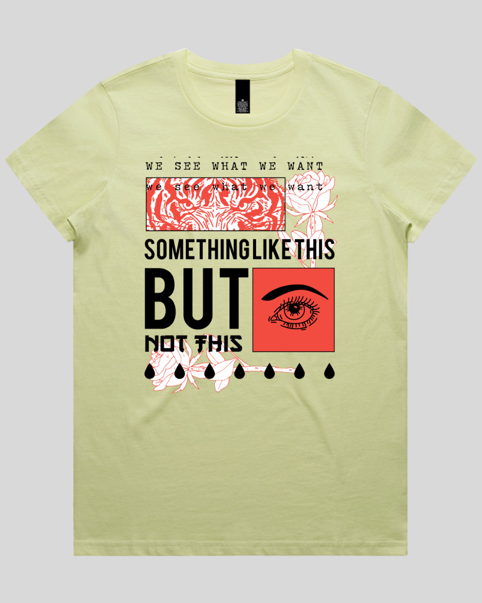 We See - Women's T-Shirt