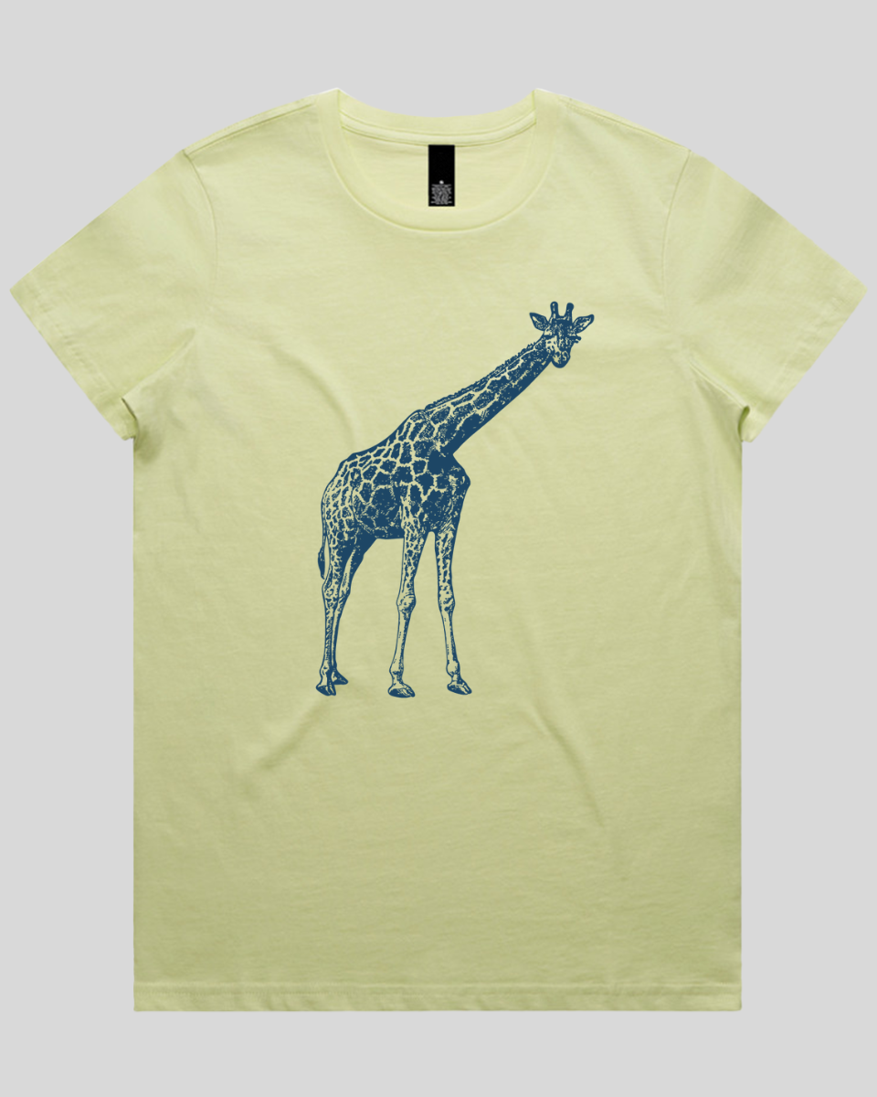 Golden Giraffe Women's T-Shirt