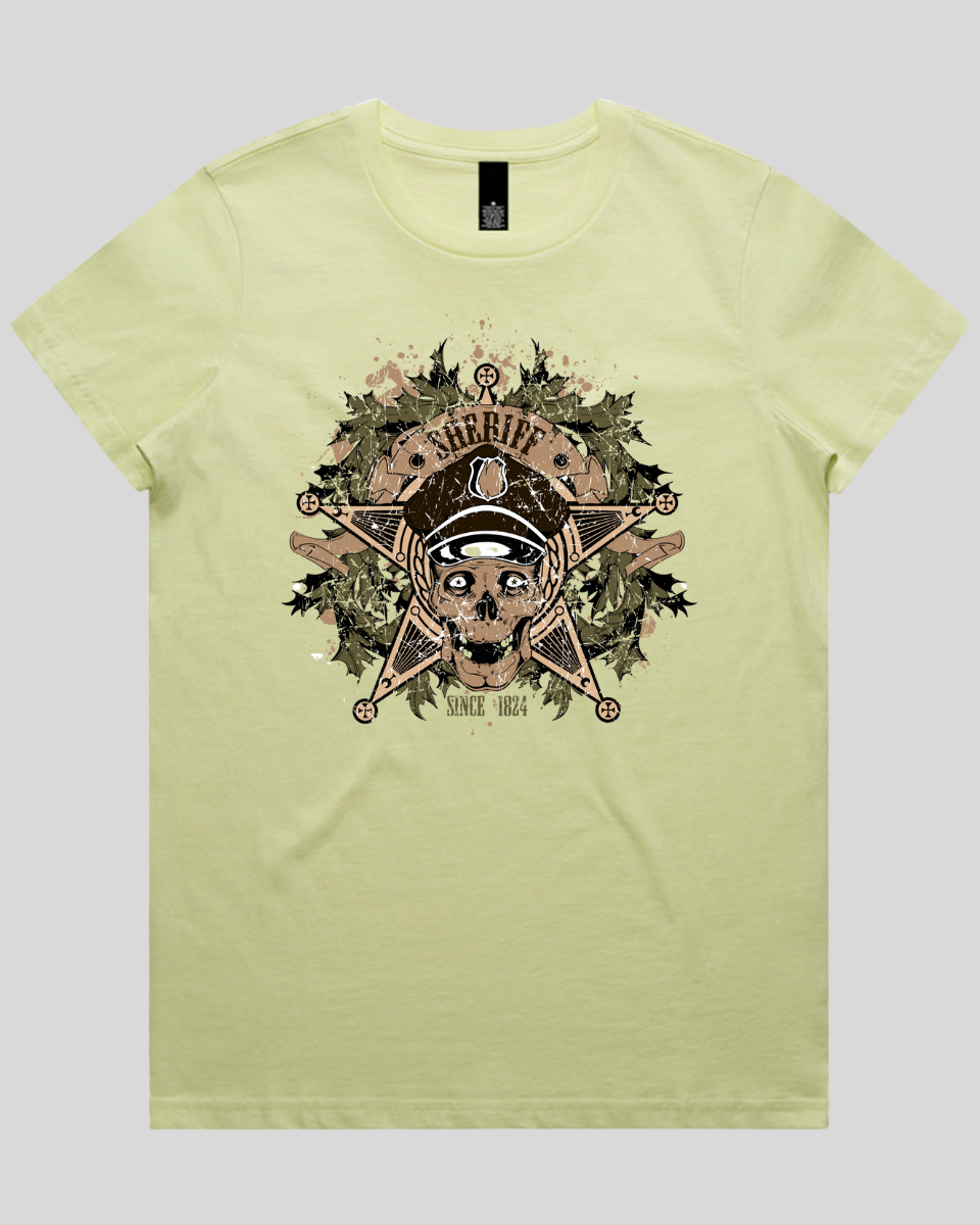 Sheriff Since 1824 Women's T-Shirt