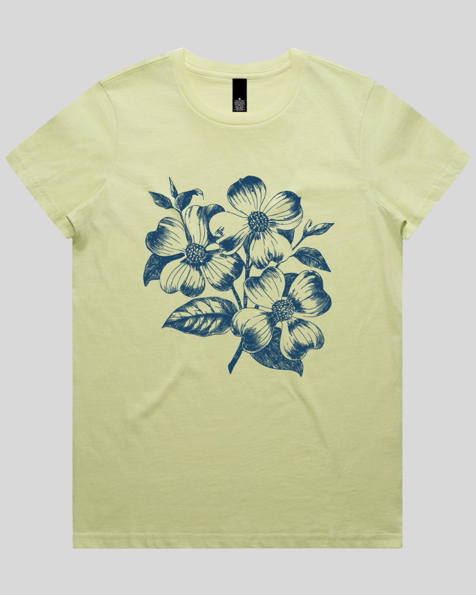 Little-Flower bunch Women's T-Shirt