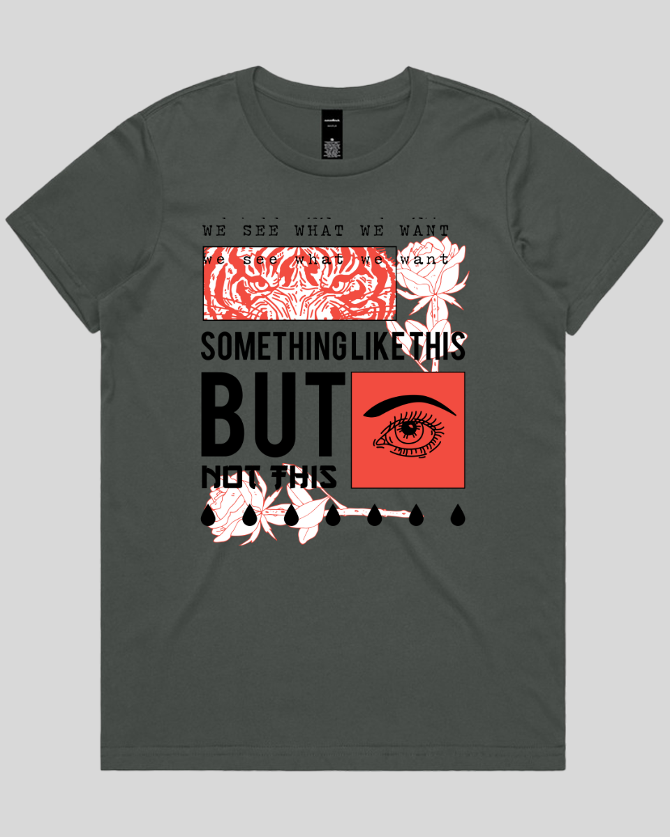 We See - Women's T-Shirt