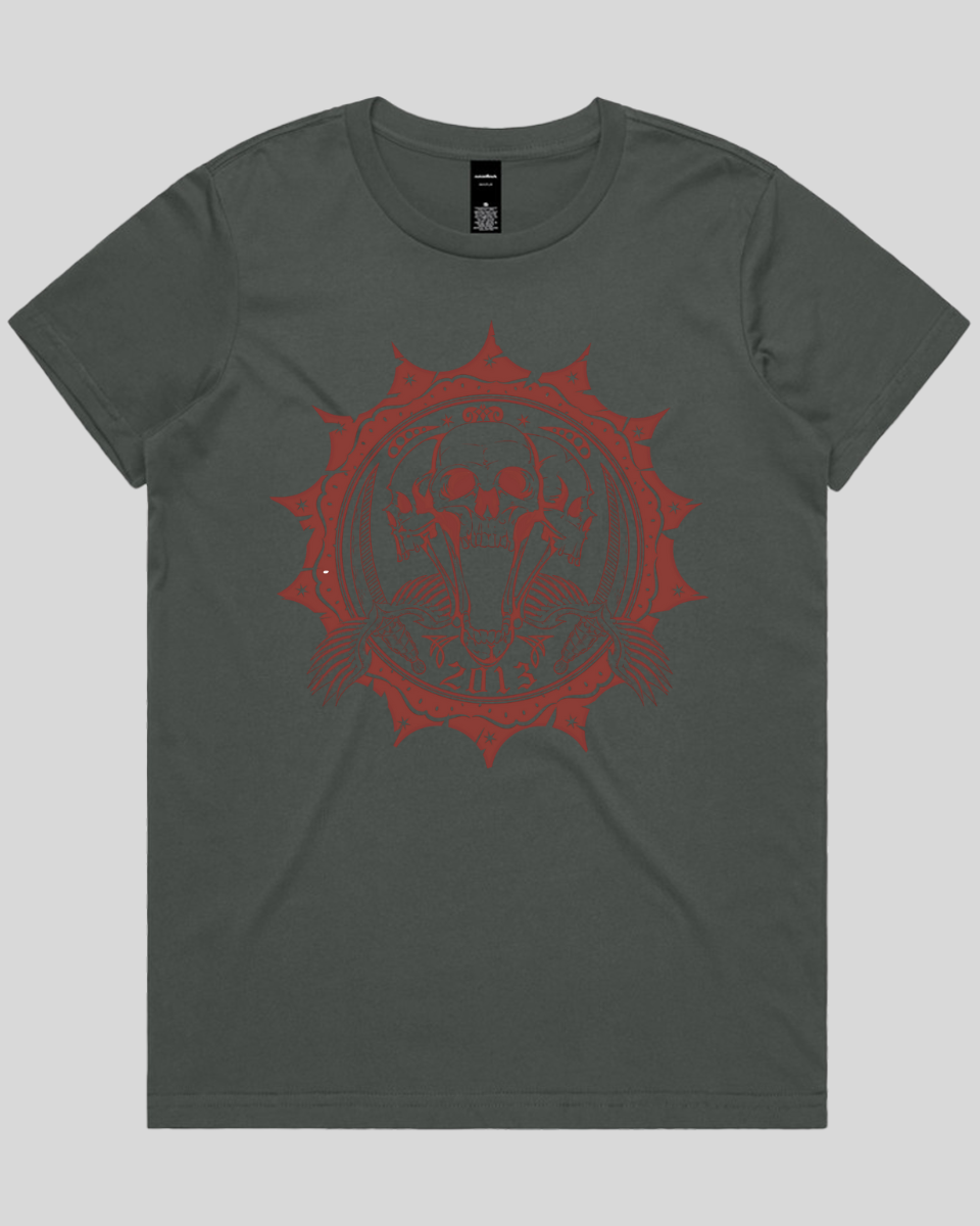 Ragecore Reaper 2013 Women's T-Shirt