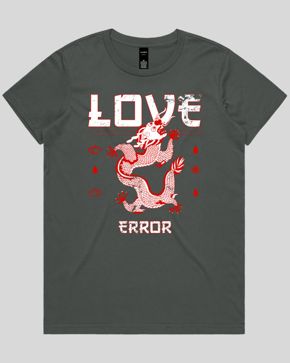 Love Error Women's T-Shirt