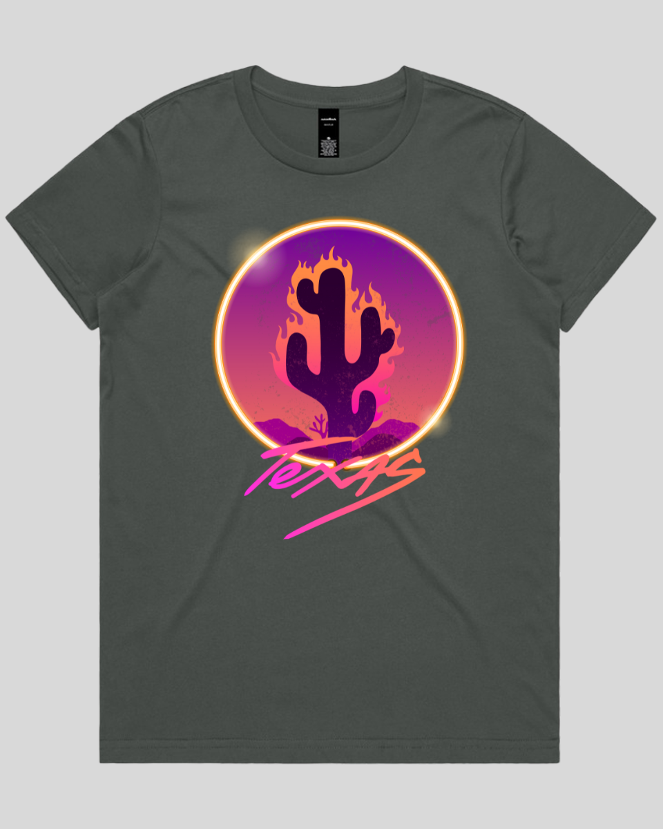 Texas Women's T-Shirt