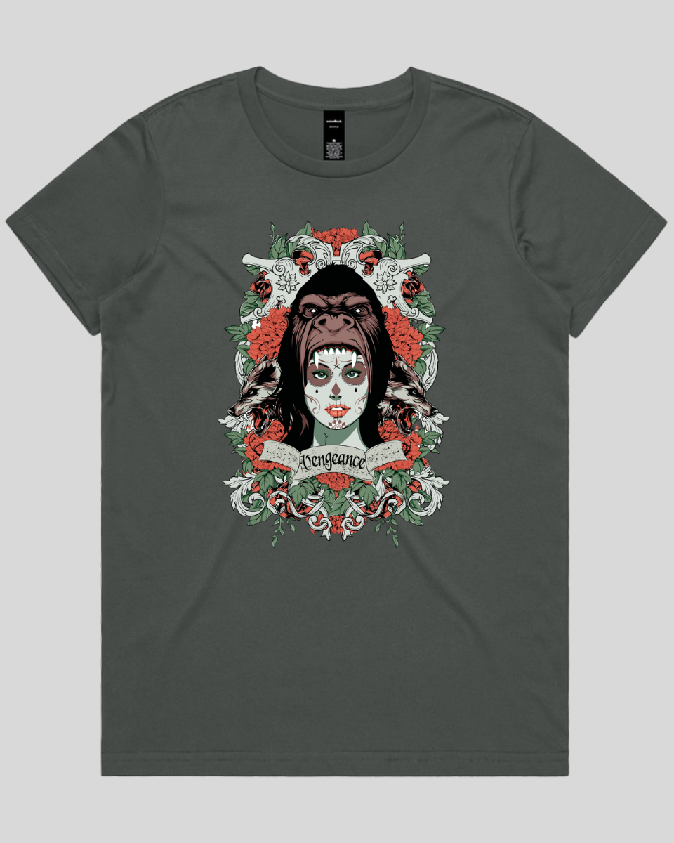 Vengeance Queen Women's T-Shirt