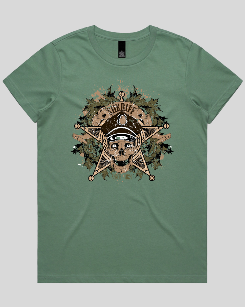 Sheriff Since 1824 Women's T-Shirt