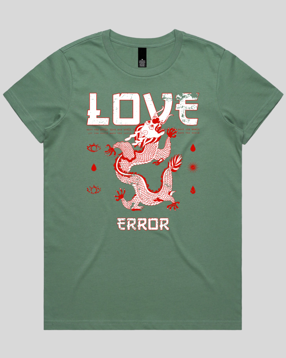 Love Error Women's T-Shirt