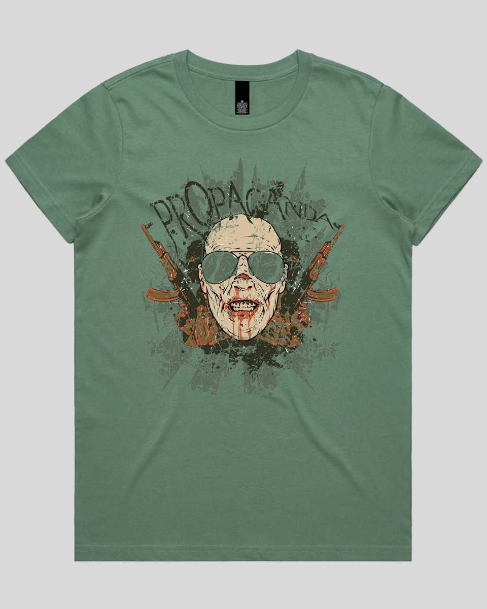 Warhead Propaganda Women's T-Shirt