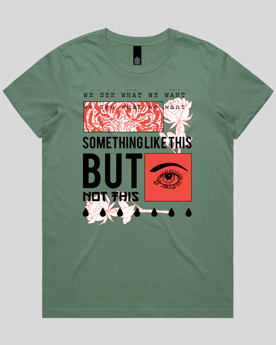 We See - Women's T-Shirt