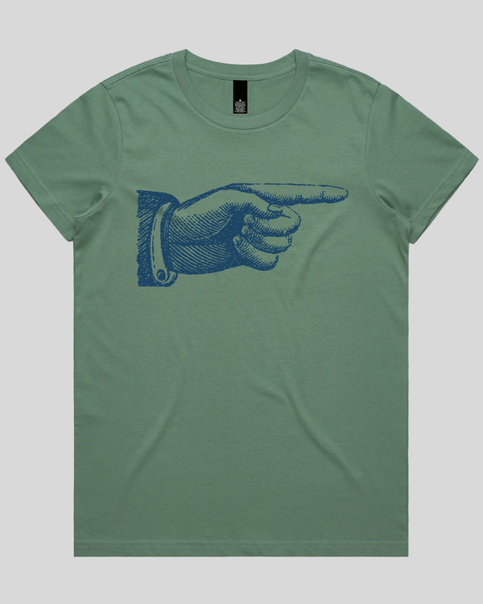 Pinecone Ritual Women's T-Shirt (Copy)