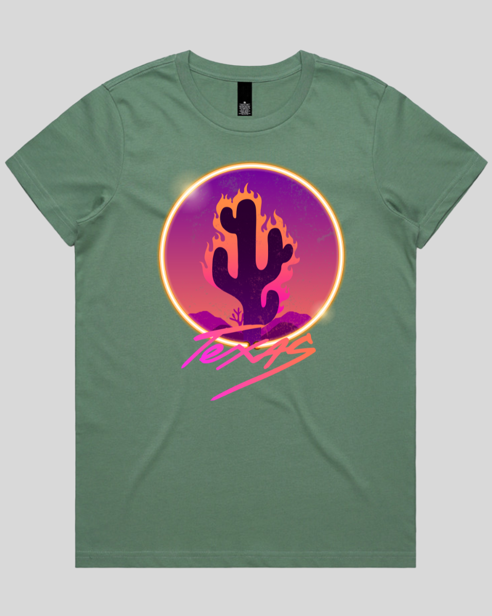 Texas Women's T-Shirt