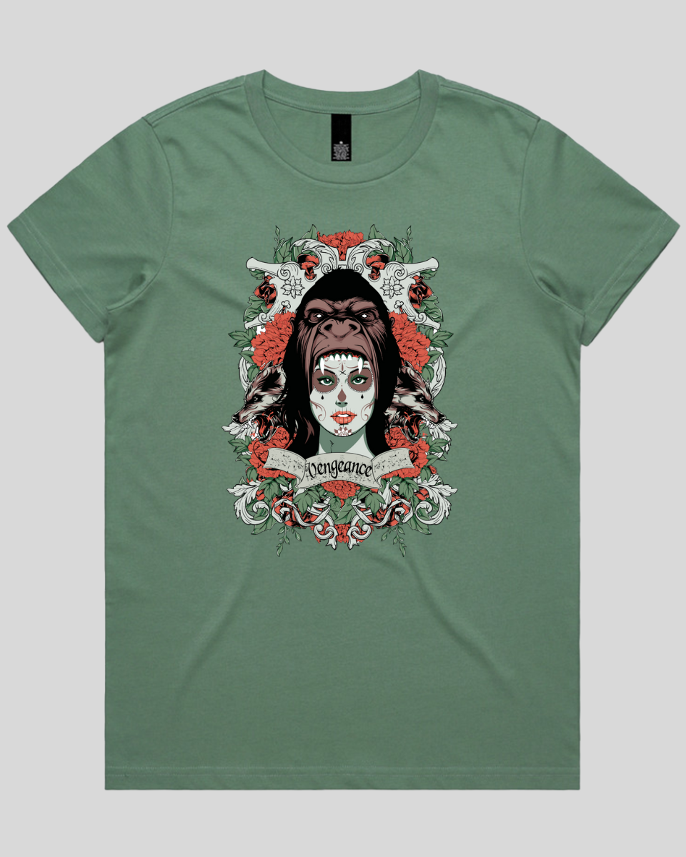 Vengeance Queen Women's T-Shirt