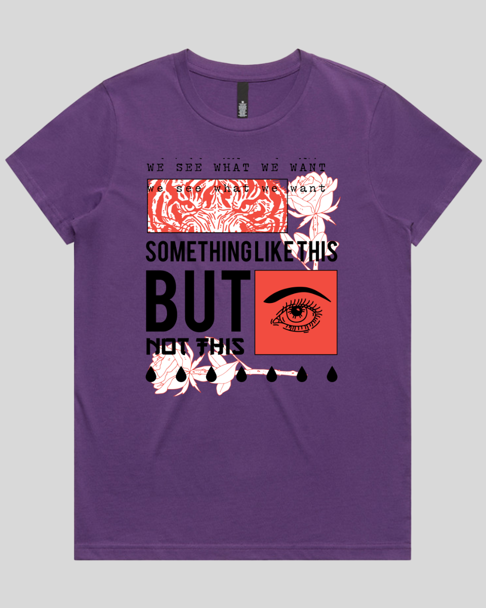 We See - Women's T-Shirt
