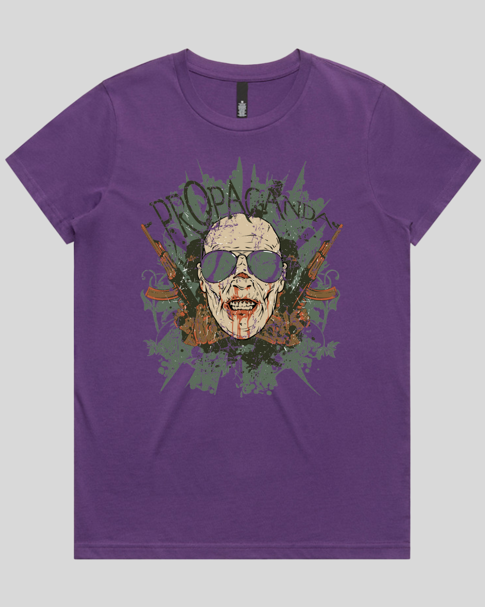 Warhead Propaganda Women's T-Shirt