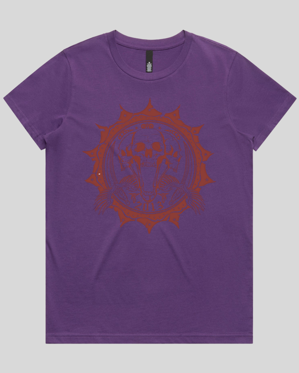 Ragecore Reaper 2013 Women's T-Shirt
