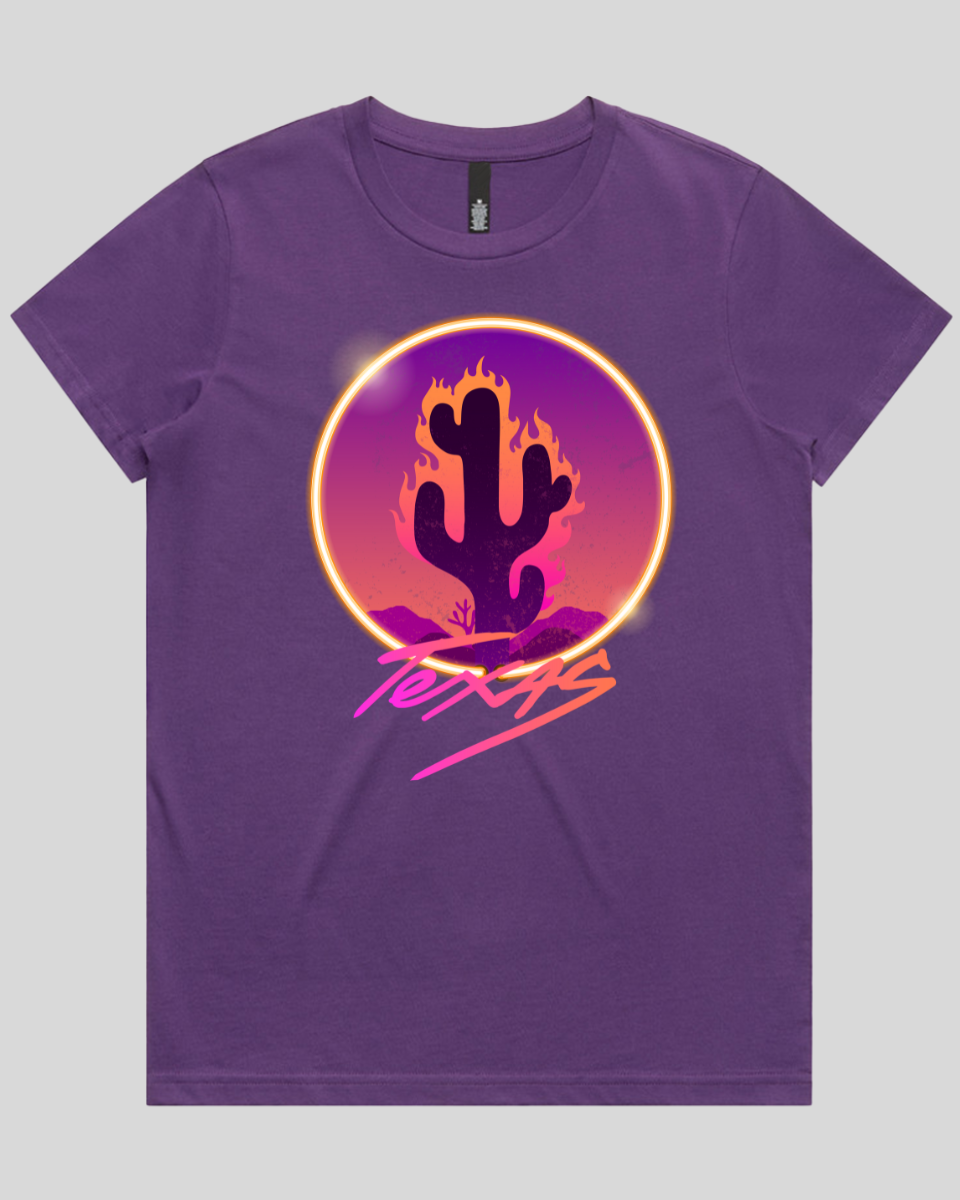 Texas Women's T-Shirt