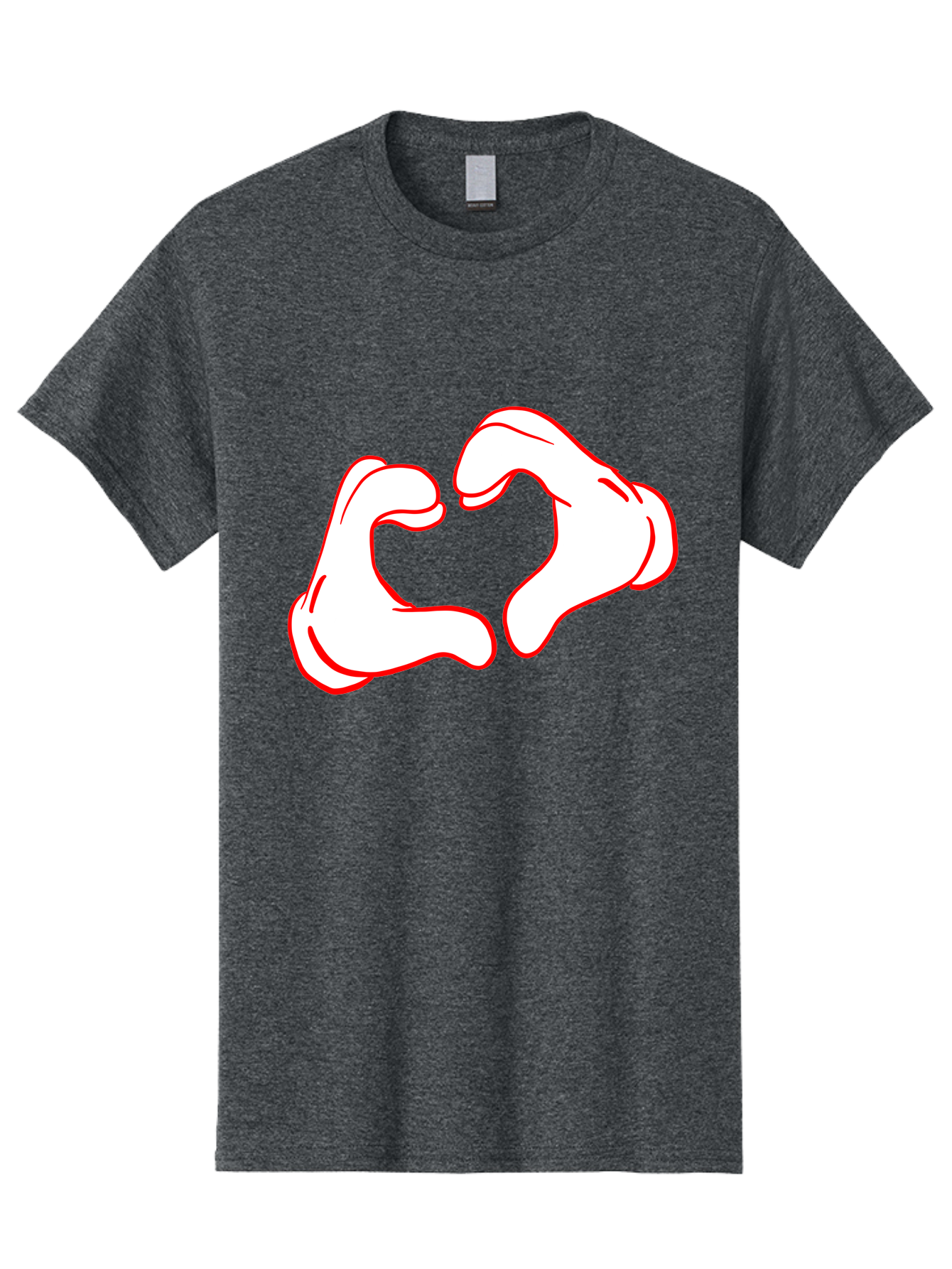 Biceps Men'S Graphic Tee, 100% Cotton, Comfortable Casual Summer Wear, Machine Washable, Flexed Biceps, Strong Muscles, Fitness Motivation, Workout Inspiration, Muscle Tone, Bodybuilding, Strength Training, Athletic Pose -  Aaa012