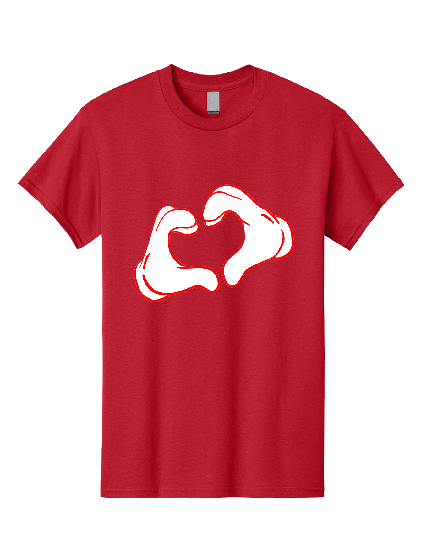 Biceps Men'S Graphic Tee, 100% Cotton, Comfortable Casual Summer Wear, Machine Washable, Flexed Biceps, Strong Muscles, Fitness Motivation, Workout Inspiration, Muscle Tone, Bodybuilding, Strength Training, Athletic Pose -  Aaa012