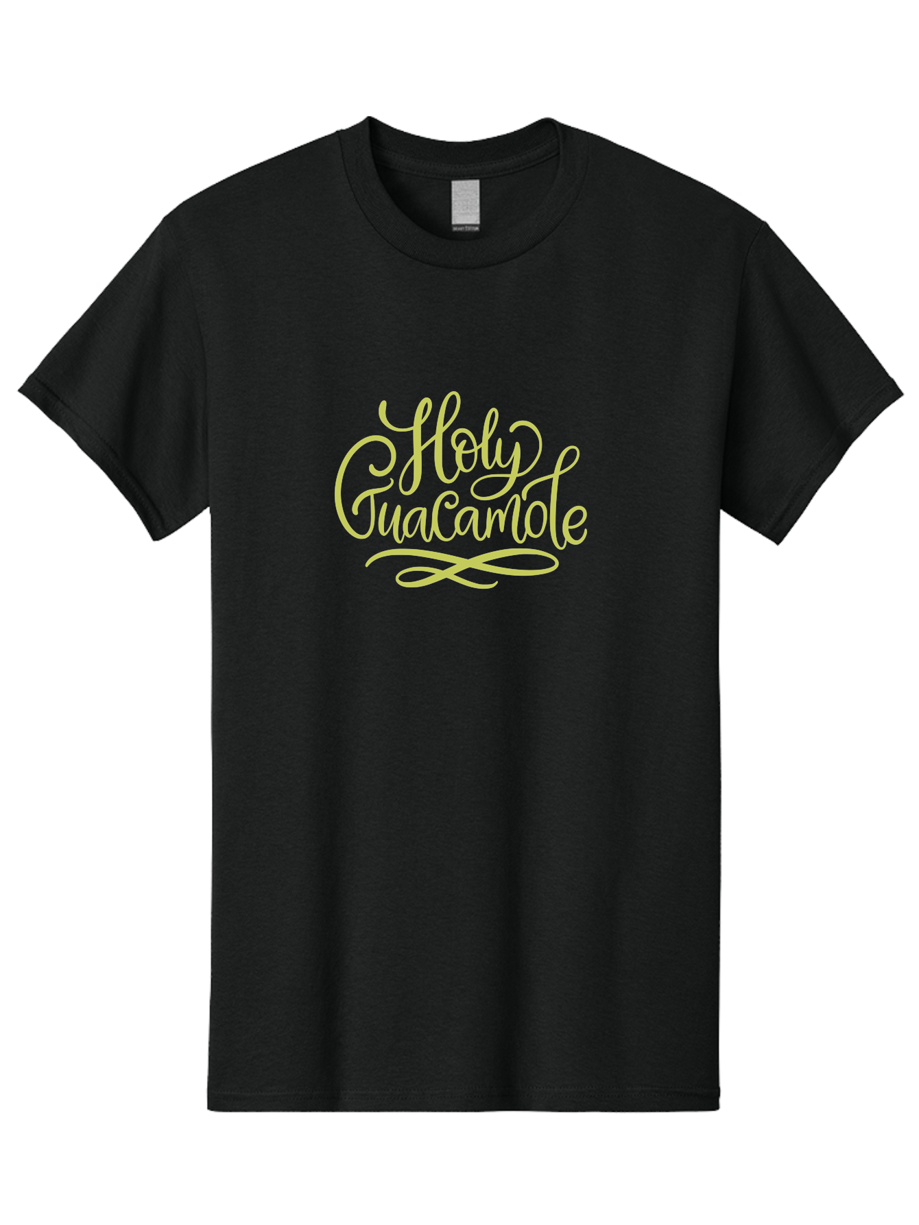 Holy-Guacamole-1 Men'S Graphic Tee, 100% Cotton, Comfortable Casual Summer Wear, Machine Washable, Mexican Cuisine, Guacamole Recipe, Dip Recipe, Delicious Dip, Tasty Guacamole, Holy Guacamole -  Aaa252