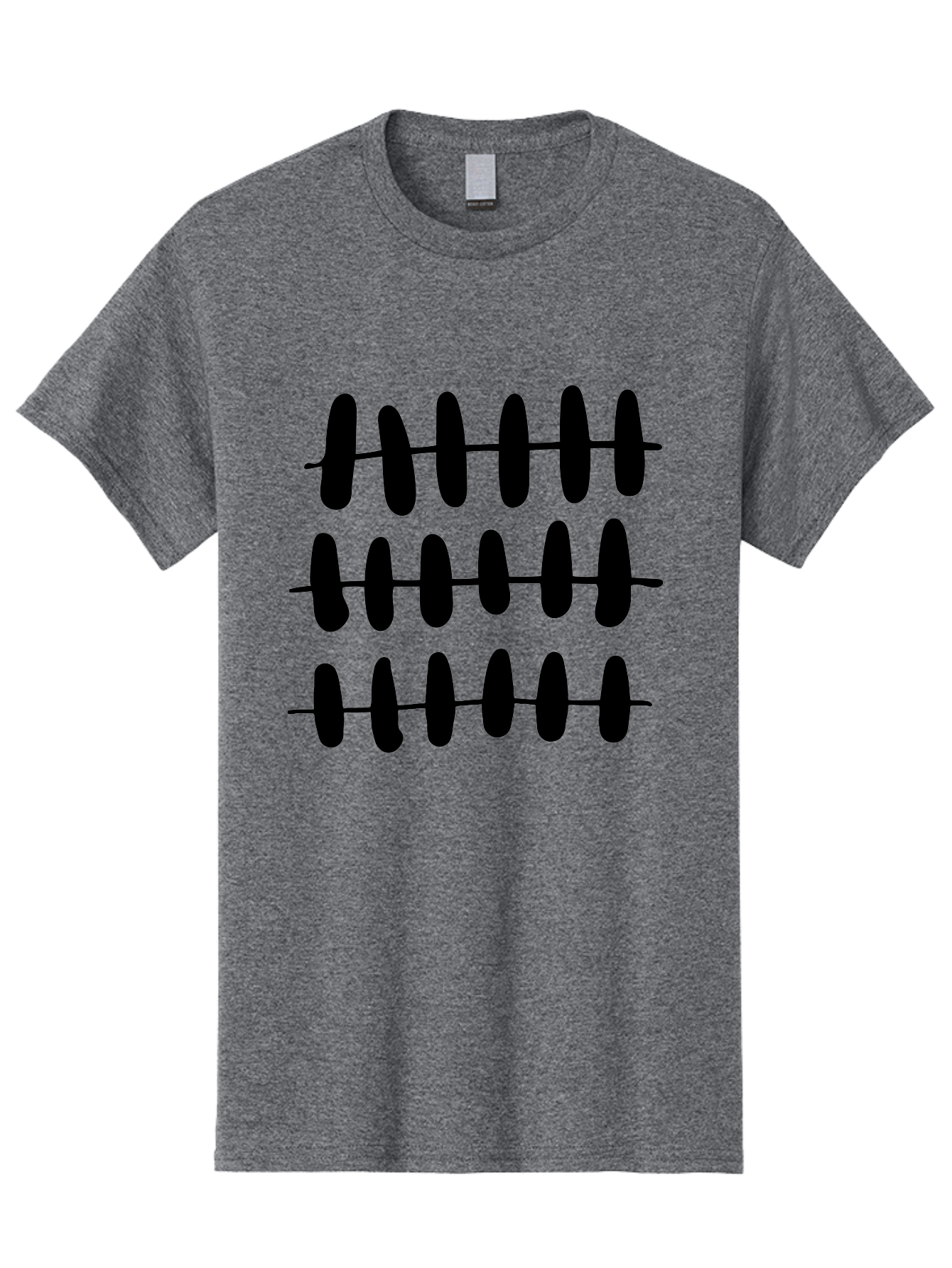 Abacus Men'S Graphic Tee, 100% Cotton, Comfortable Casual Summer Wear, Machine Washable, Sound Equalizer, Music Production, Audio Editing, Frequency Levels, Sound Waves, Music Technology, Audio Equipment -  Aaa352
