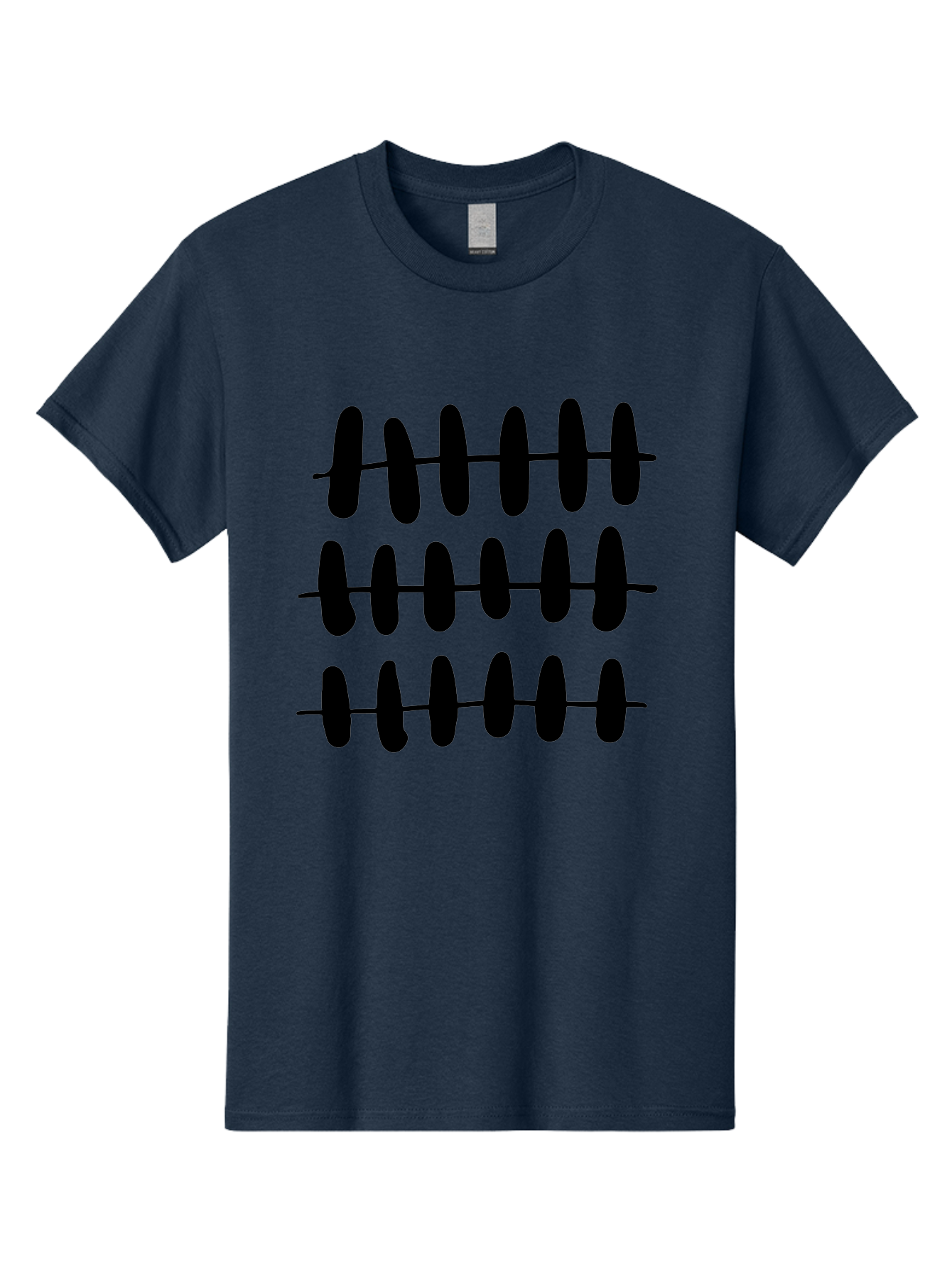 Abacus Men'S Graphic Tee, 100% Cotton, Comfortable Casual Summer Wear, Machine Washable, Sound Equalizer, Music Production, Audio Editing, Frequency Levels, Sound Waves, Music Technology, Audio Equipment -  Aaa352