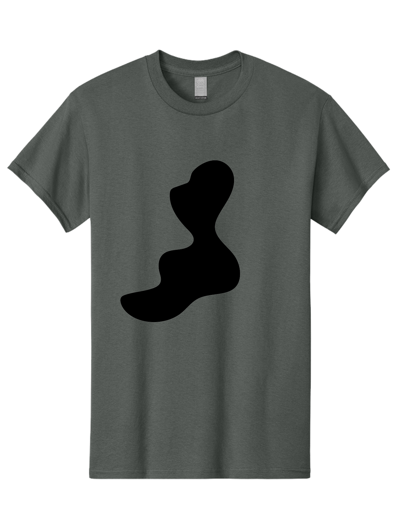 abstract shape, black silhouette, modern art, minimalist design, fluid form, contemporary graphics, artistic expression, sleek design, abstract figure, simple shapes