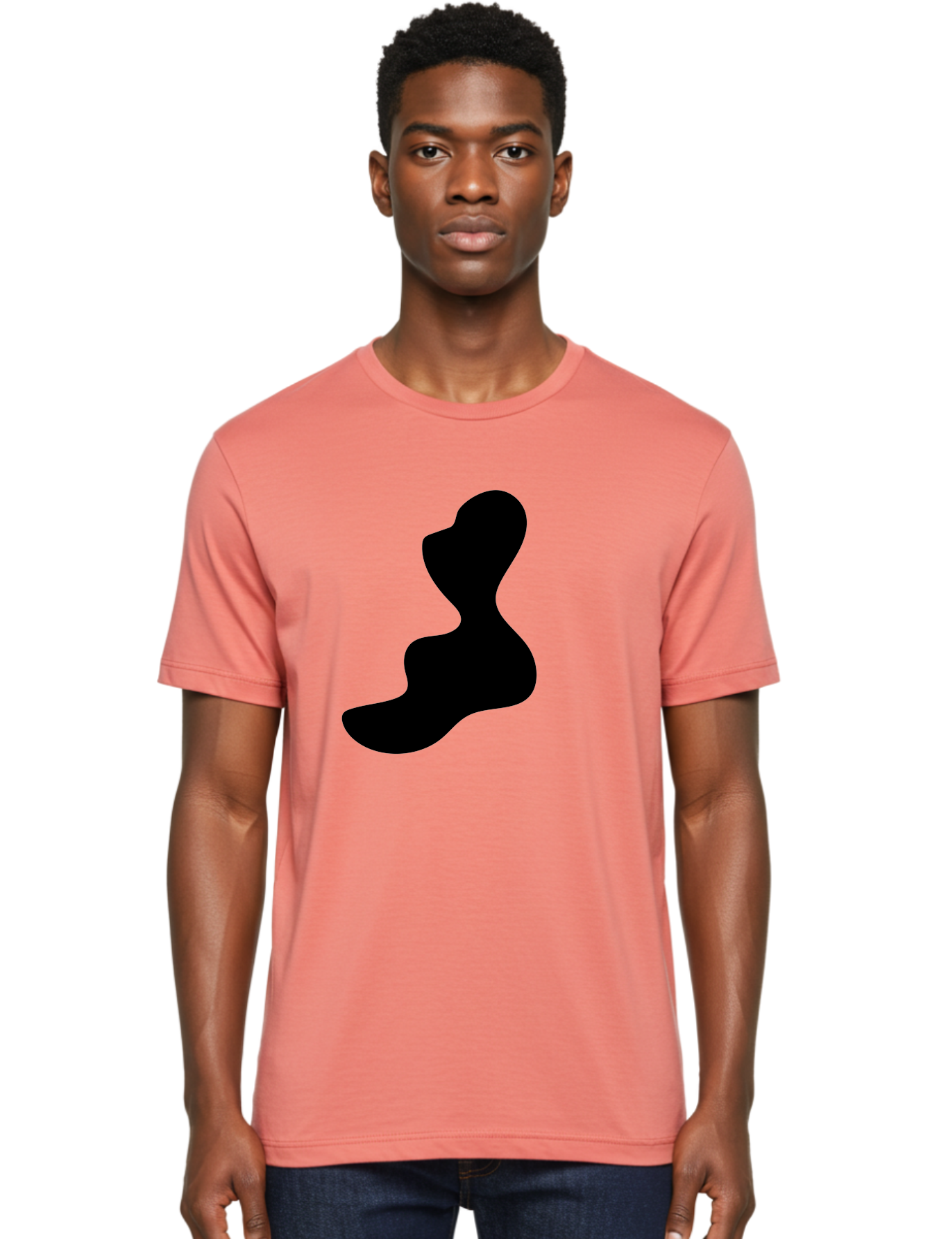 abstract shape, black silhouette, modern art, minimalist design, fluid form, contemporary graphics, artistic expression, sleek design, abstract figure, simple shapes