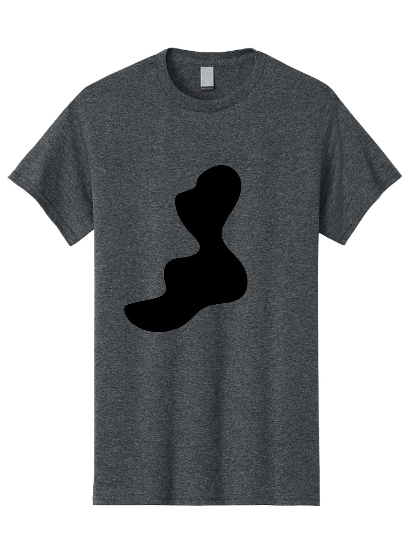 abstract shape, black silhouette, modern art, minimalist design, fluid form, contemporary graphics, artistic expression, sleek design, abstract figure, simple shapes
