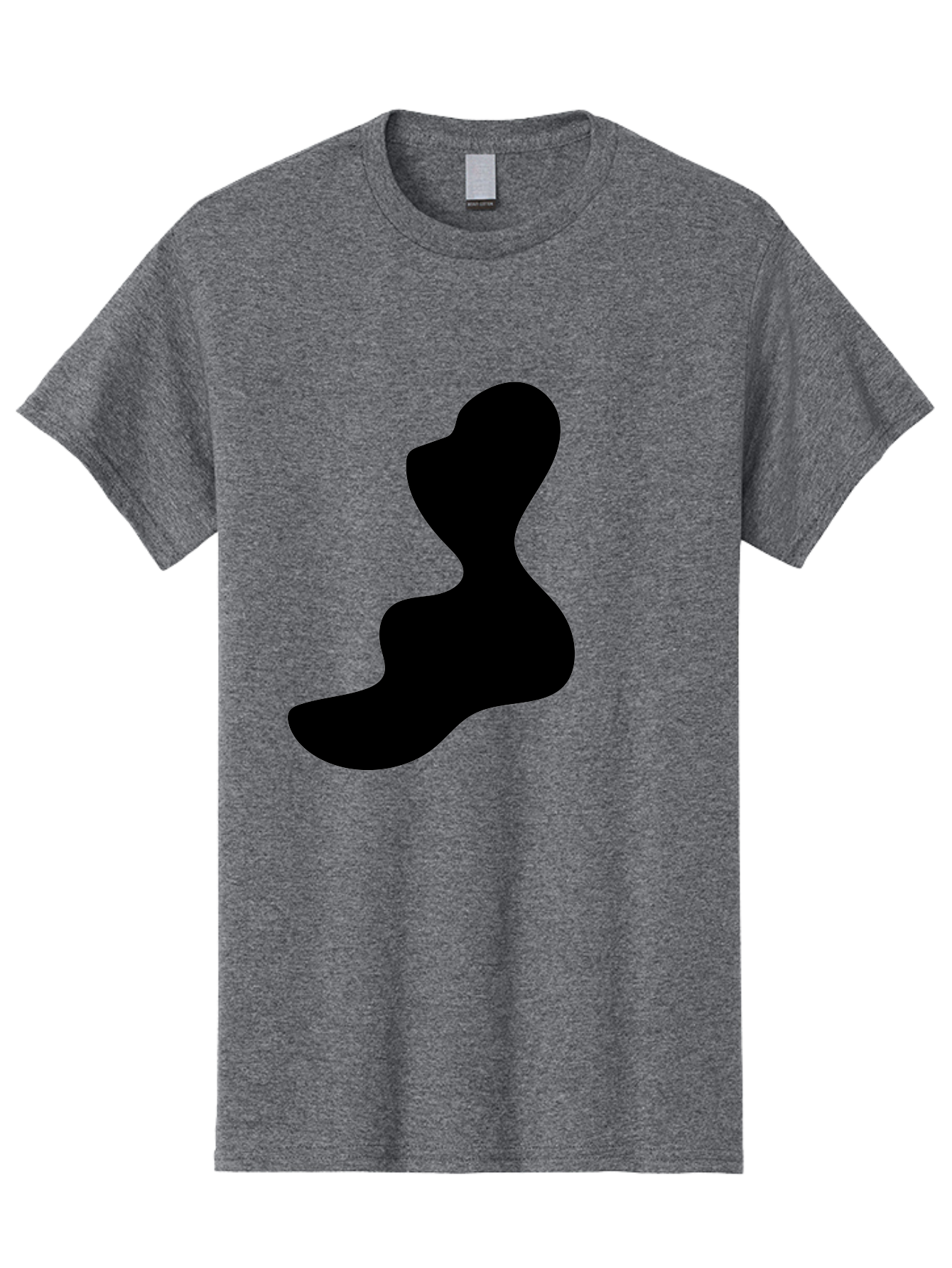 abstract shape, black silhouette, modern art, minimalist design, fluid form, contemporary graphics, artistic expression, sleek design, abstract figure, simple shapes