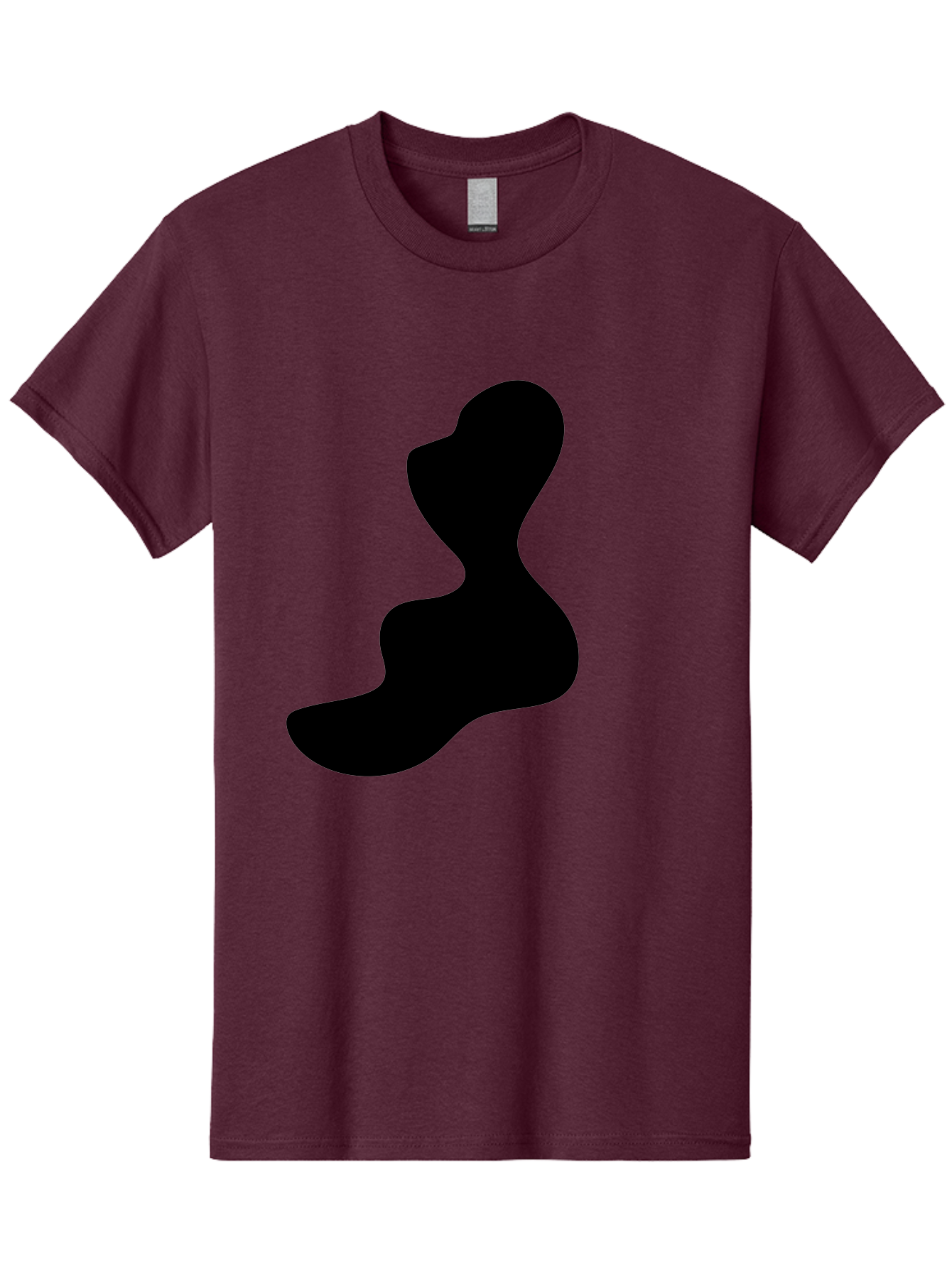 abstract shape, black silhouette, modern art, minimalist design, fluid form, contemporary graphics, artistic expression, sleek design, abstract figure, simple shapes