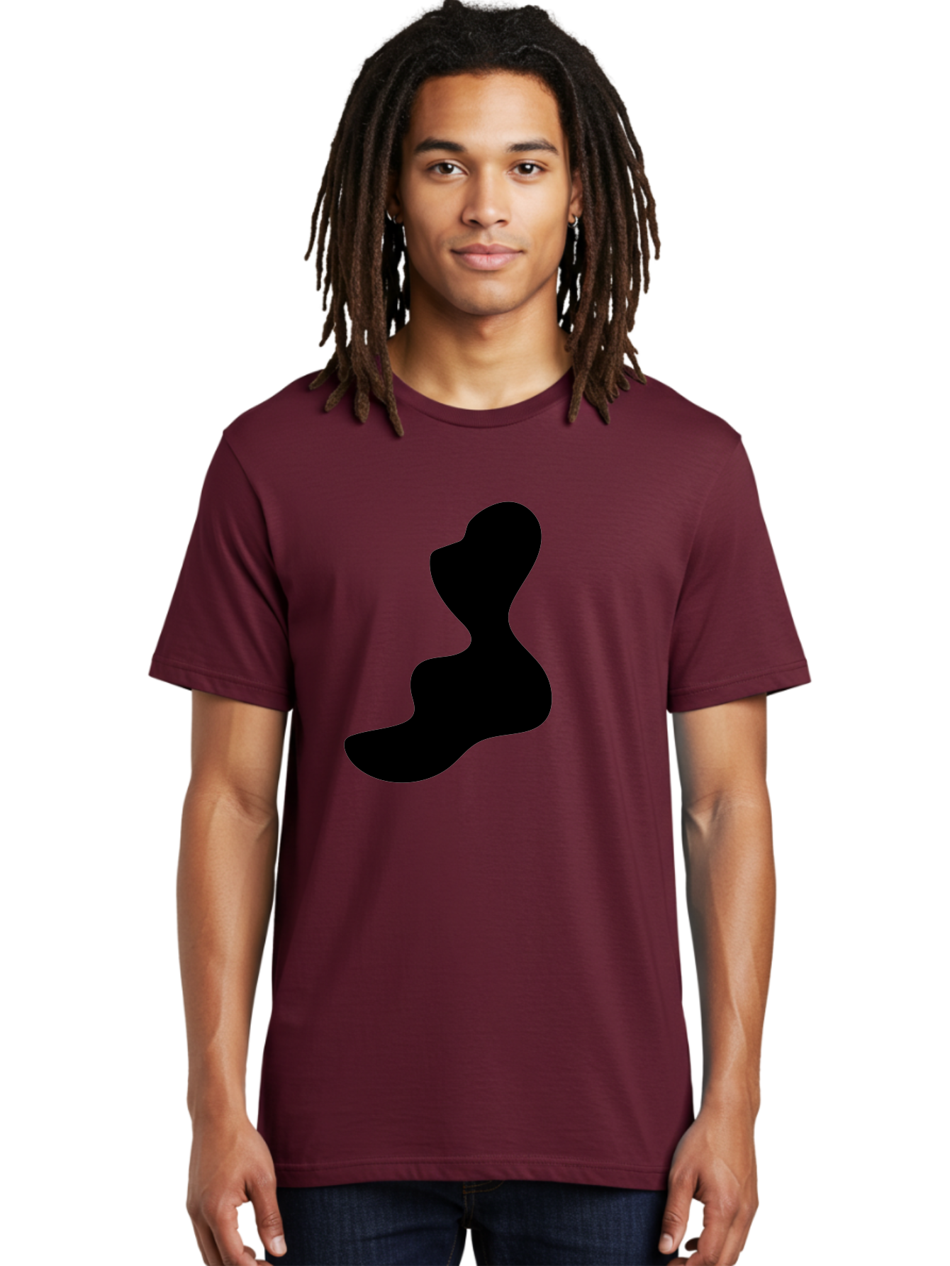 abstract shape, black silhouette, modern art, minimalist design, fluid form, contemporary graphics, artistic expression, sleek design, abstract figure, simple shapes