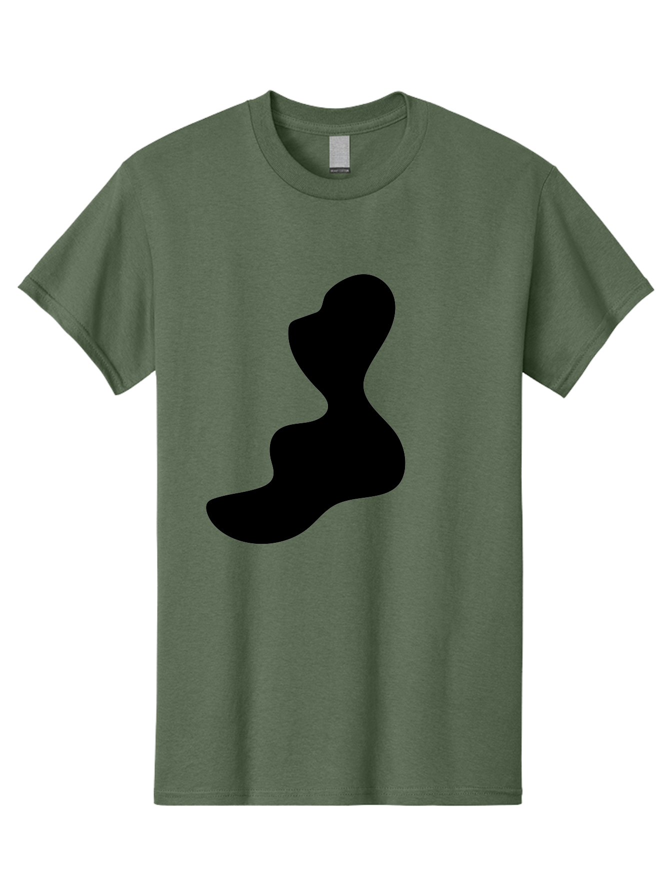 abstract shape, black silhouette, modern art, minimalist design, fluid form, contemporary graphics, artistic expression, sleek design, abstract figure, simple shapes