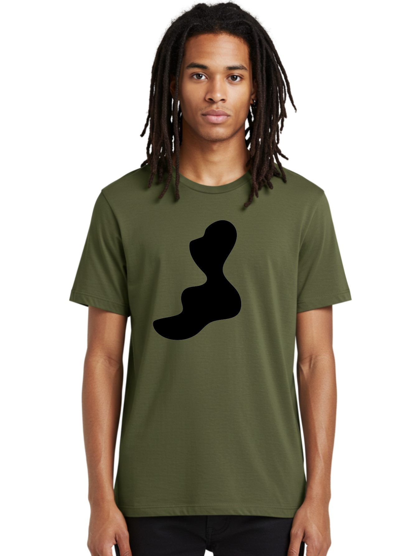 abstract shape, black silhouette, modern art, minimalist design, fluid form, contemporary graphics, artistic expression, sleek design, abstract figure, simple shapes