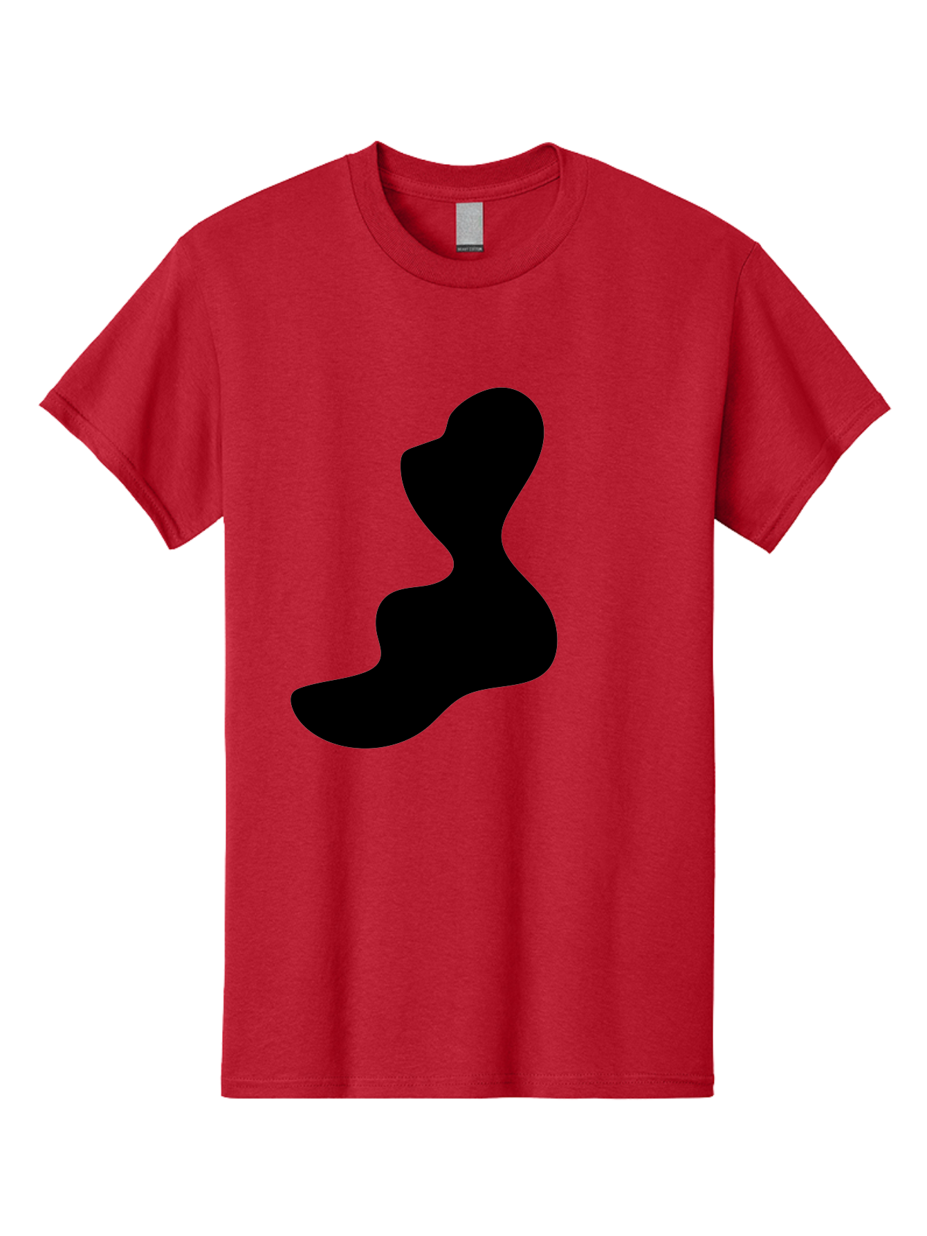 abstract shape, black silhouette, modern art, minimalist design, fluid form, contemporary graphics, artistic expression, sleek design, abstract figure, simple shapes