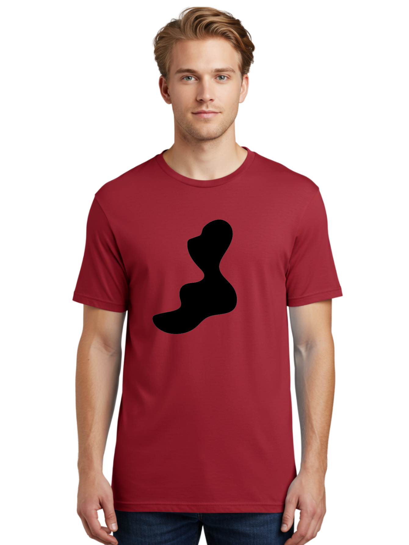 abstract shape, black silhouette, modern art, minimalist design, fluid form, contemporary graphics, artistic expression, sleek design, abstract figure, simple shapes