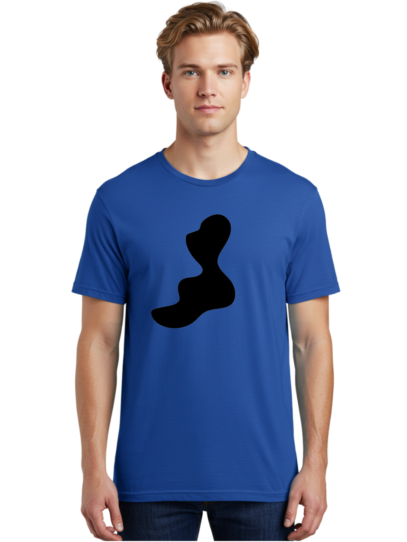 abstract shape, black silhouette, modern art, minimalist design, fluid form, contemporary graphics, artistic expression, sleek design, abstract figure, simple shapes