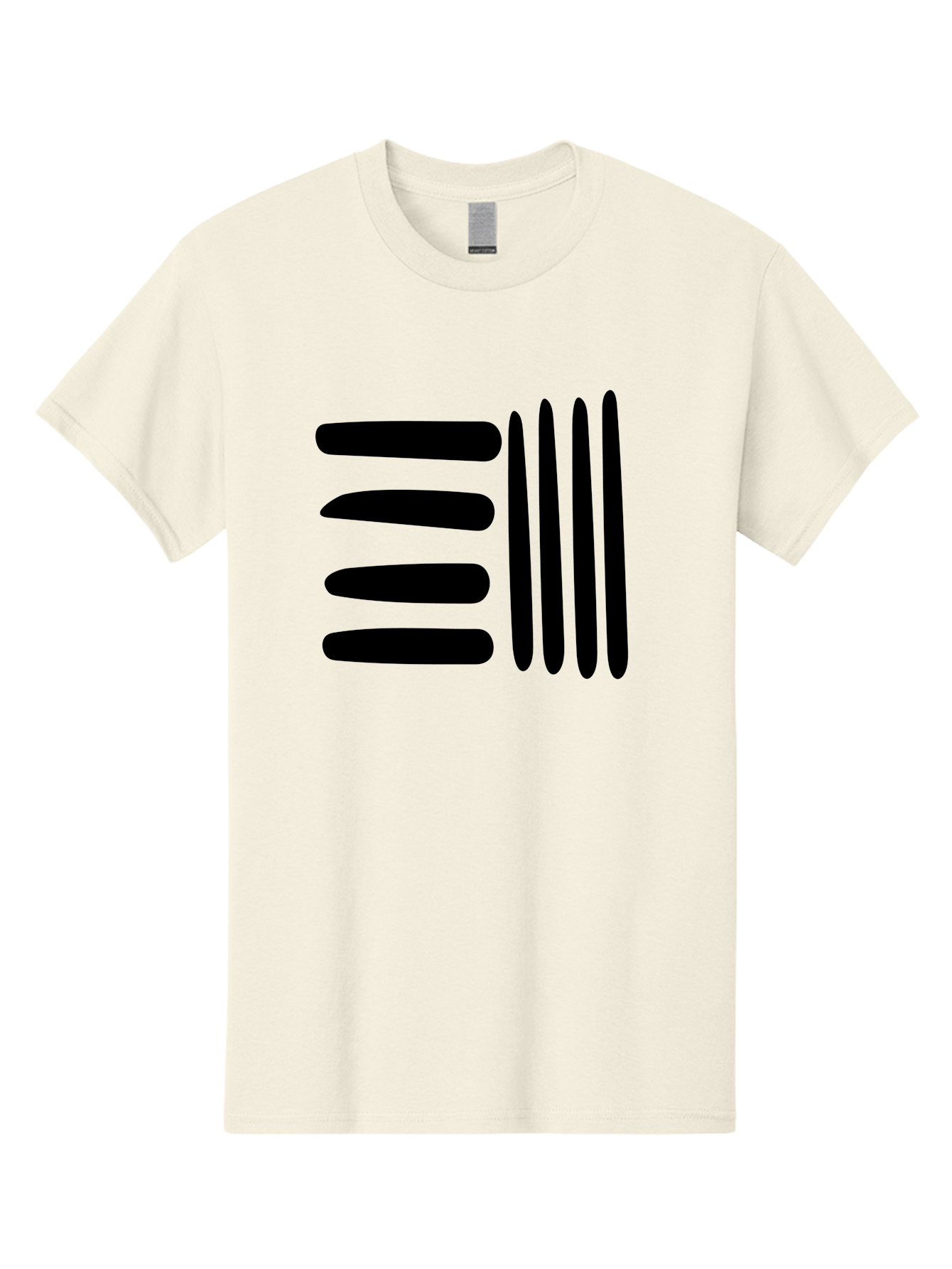equals sign, mathematical symbol, black and green, graphic design, modern art, simple shapes, contrast colors, minimalist style