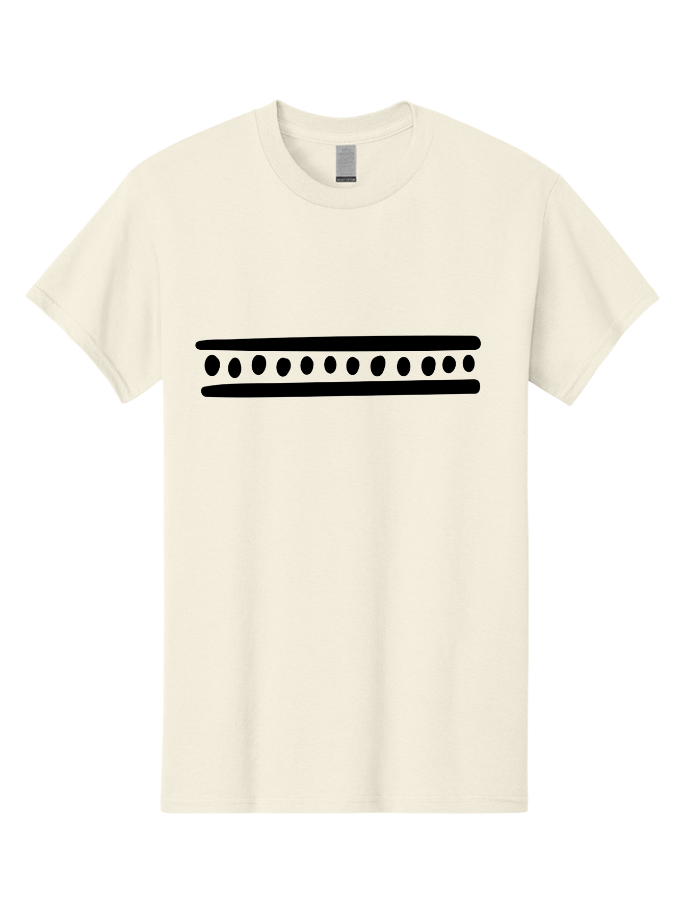 Equals-Sign Men'S Graphic Tee, 100% Cotton, Comfortable Casual Summer Wear, Machine Washable, Equals Sign, Mathematical Symbol, Equal Sign, Black Equals Sign, Simple Design, Graphic Icon, Mathematical Notation, Typography, Symbol -  Aaa428