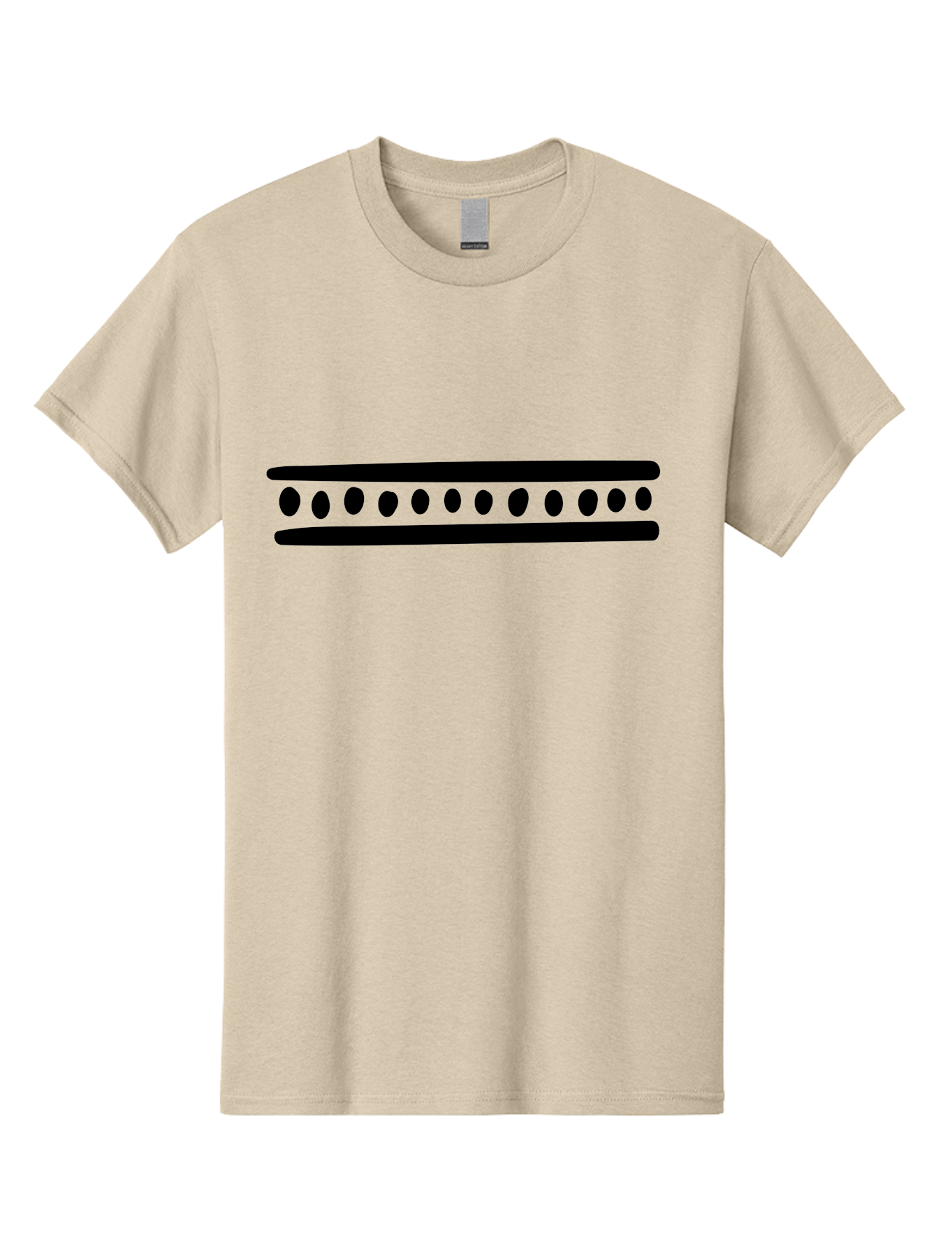 Equals-Sign Men'S Graphic Tee, 100% Cotton, Comfortable Casual Summer Wear, Machine Washable, Equals Sign, Mathematical Symbol, Equal Sign, Black Equals Sign, Simple Design, Graphic Icon, Mathematical Notation, Typography, Symbol -  Aaa428