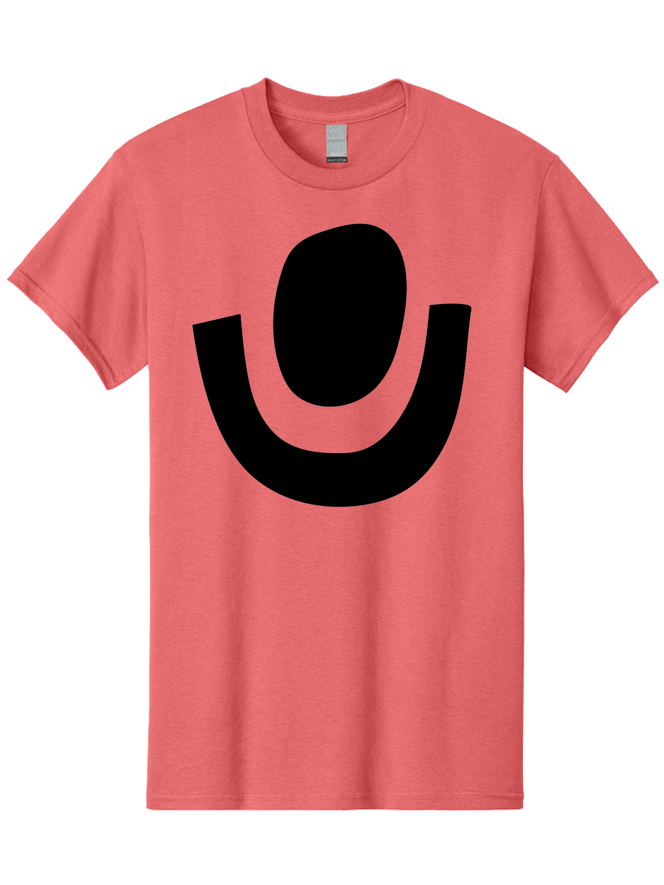 Microphone-Icon Men'S Graphic Tee, 100% Cotton, Comfortable Casual Summer Wear, Machine Washable, Microphone Icon, Voice Recording, Podcasting, Music, Audio Equipment, Black Silhouette, Simple Design, Modern Logo -  Aaa464