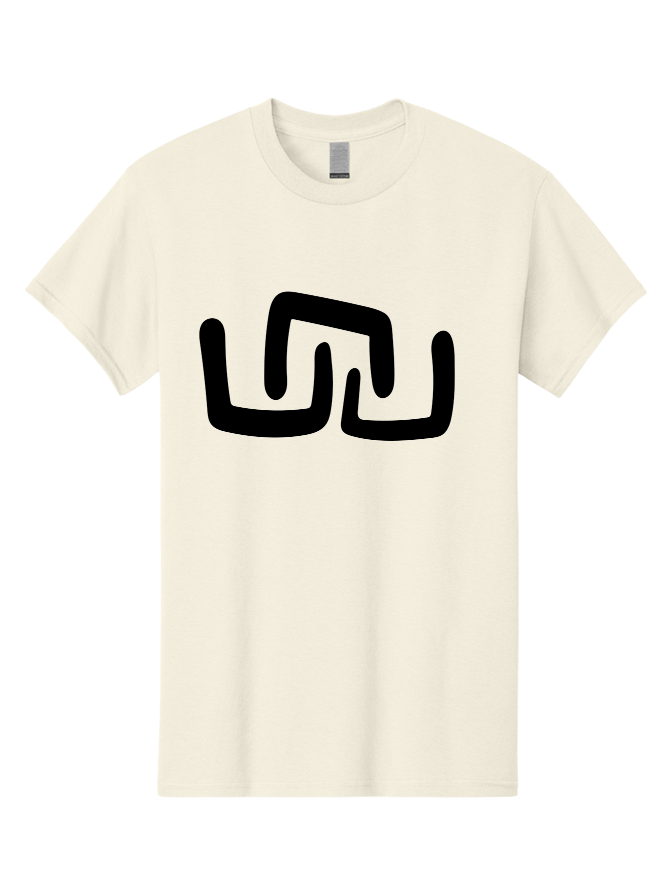 Mt Men'S Graphic Tee, 100% Cotton, Comfortable Casual Summer Wear, Machine Washable, Stylized Letters, Bold Font, Abstract Design, Modern Typography, Minimalist Art, Sleek Lines, Simple Shapes -  Aaa469