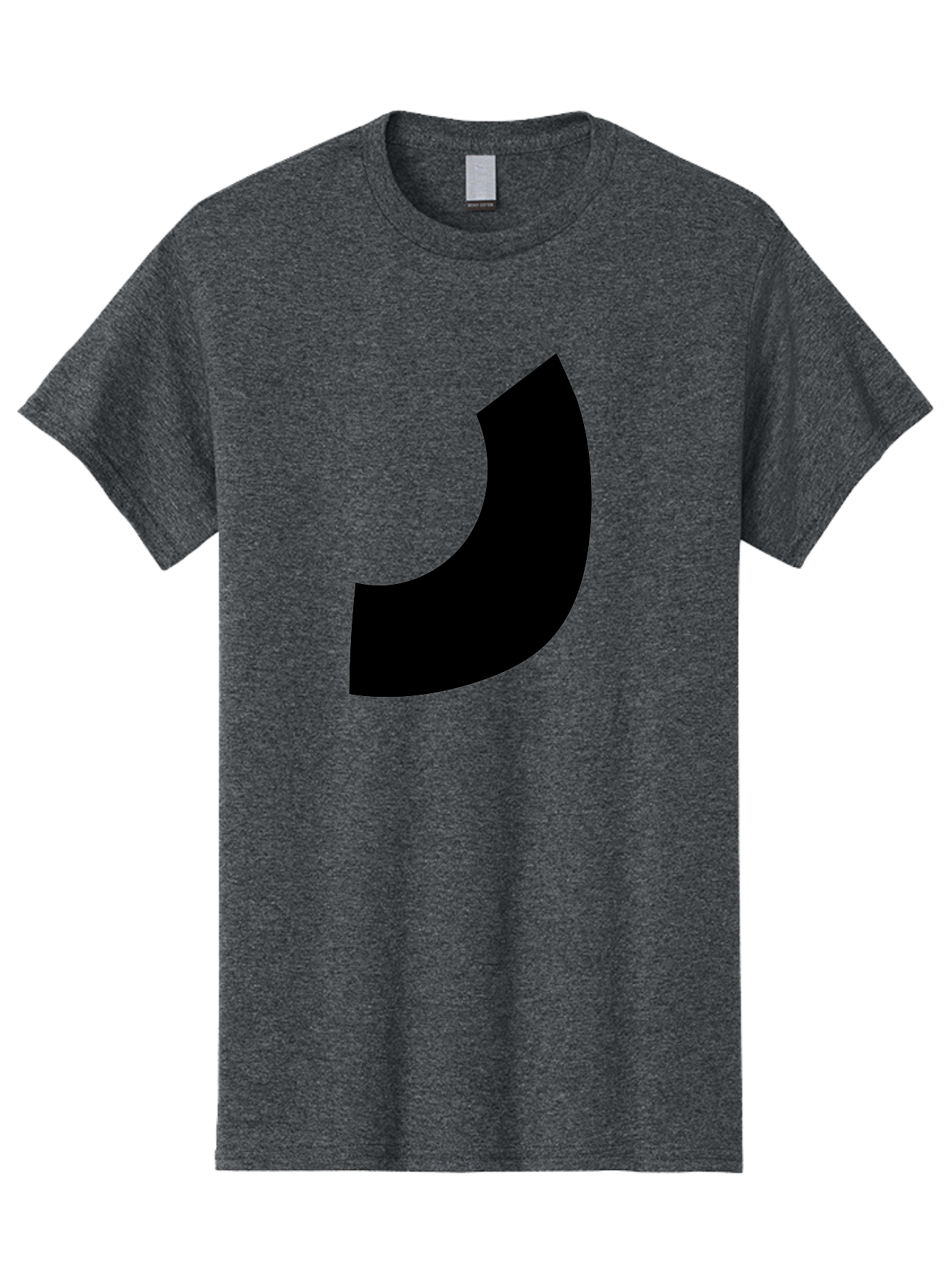 Pac-Man-Logo Men'S Graphic Tee, 100% Cotton, Comfortable Casual Summer Wear, Machine Washable, Pac-Man Logo, Gaming Icon, Retro Arcade, Classic Video Game, Yellow Character, Simple Design, Bold Graphics -  Aaa474