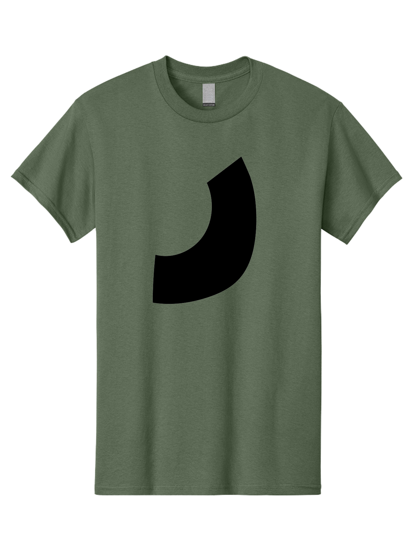 Pac-Man-Logo Men'S Graphic Tee, 100% Cotton, Comfortable Casual Summer Wear, Machine Washable, Pac-Man Logo, Gaming Icon, Retro Arcade, Classic Video Game, Yellow Character, Simple Design, Bold Graphics -  Aaa474