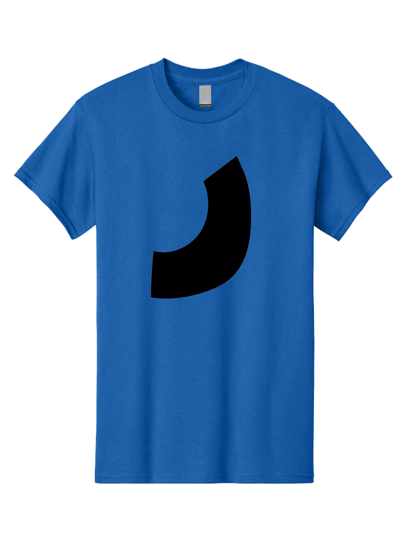 Pac-Man-Logo Men'S Graphic Tee, 100% Cotton, Comfortable Casual Summer Wear, Machine Washable, Pac-Man Logo, Gaming Icon, Retro Arcade, Classic Video Game, Yellow Character, Simple Design, Bold Graphics -  Aaa474