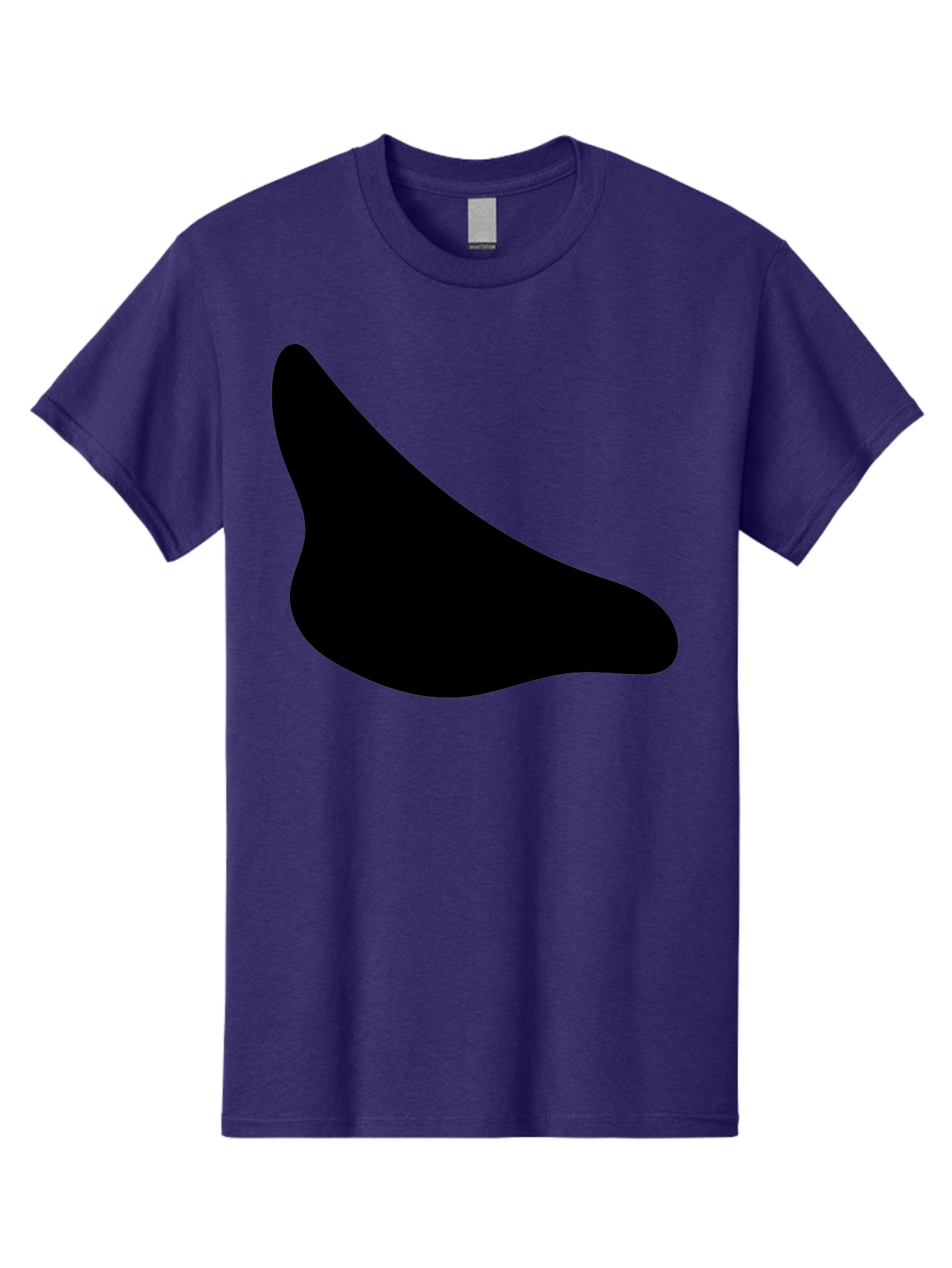 shoe sole, footwear design, minimalist shape, black silhouette, simple graphic, modern style